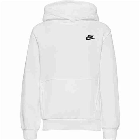 Weiße Nike Kinderpullover von Top